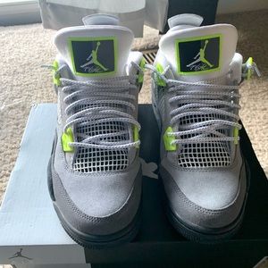 Air Jordan 4 Retro 7Y